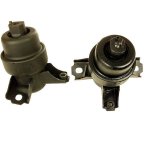 Front engine mounting12361-20020