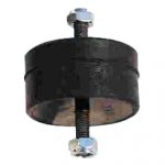 Front engine mounting711F-6038-AA