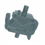 Front engine mounting12361-64022