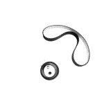 Timing Belt Kit KTB5327701477012,7701477028,1680600QAX,1680600QBB,7701473120,KTB532