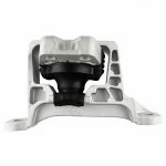 FRONT RIGHT ENGINE MOUNTING FORD FOCUS MK2 MK3 C-MAX TRANSIT CON3M516F012BC,3M516F012BF,3M516F012BK,3M516F012BG,3M516F012BE,3M516F012BH,3M516F012BJ,3M516F012BD,1233493,1825087,1857733,1250618,1437549,1345657,1567937,1230982,3M51-6F012-BK,BBM4-39-060A