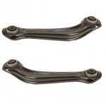 Set of 2 Rear Lower Forward Suspension Control Arms For Honda Ac52345-SV4-A00,52350-SV4-A00
