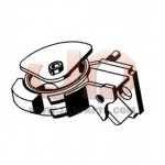 Engine mounting12362-15140