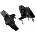 Rear engine mounting12371-0D020