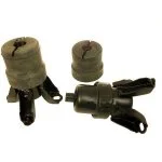 Front engine mounting12361-03060
