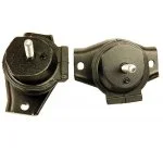 Front engine mounting12361-70151