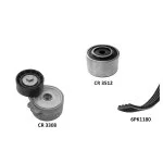 V-Ribbed Belt SetKPV100