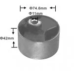 BUSHING171 199 214 F