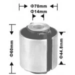 BUSHING7D0 407 140,510061